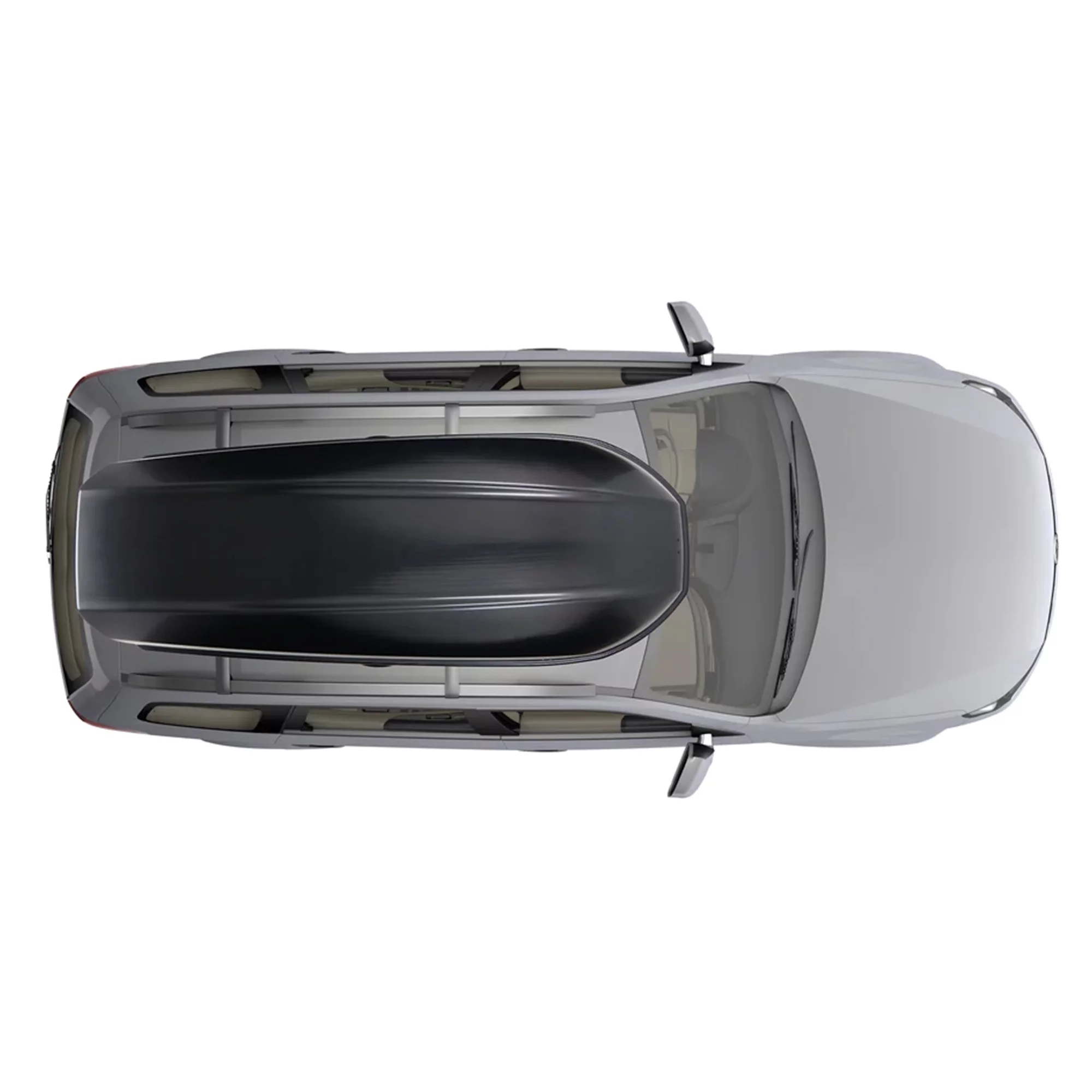 Yakima SkyBox 21 Carbonite Cargo Box