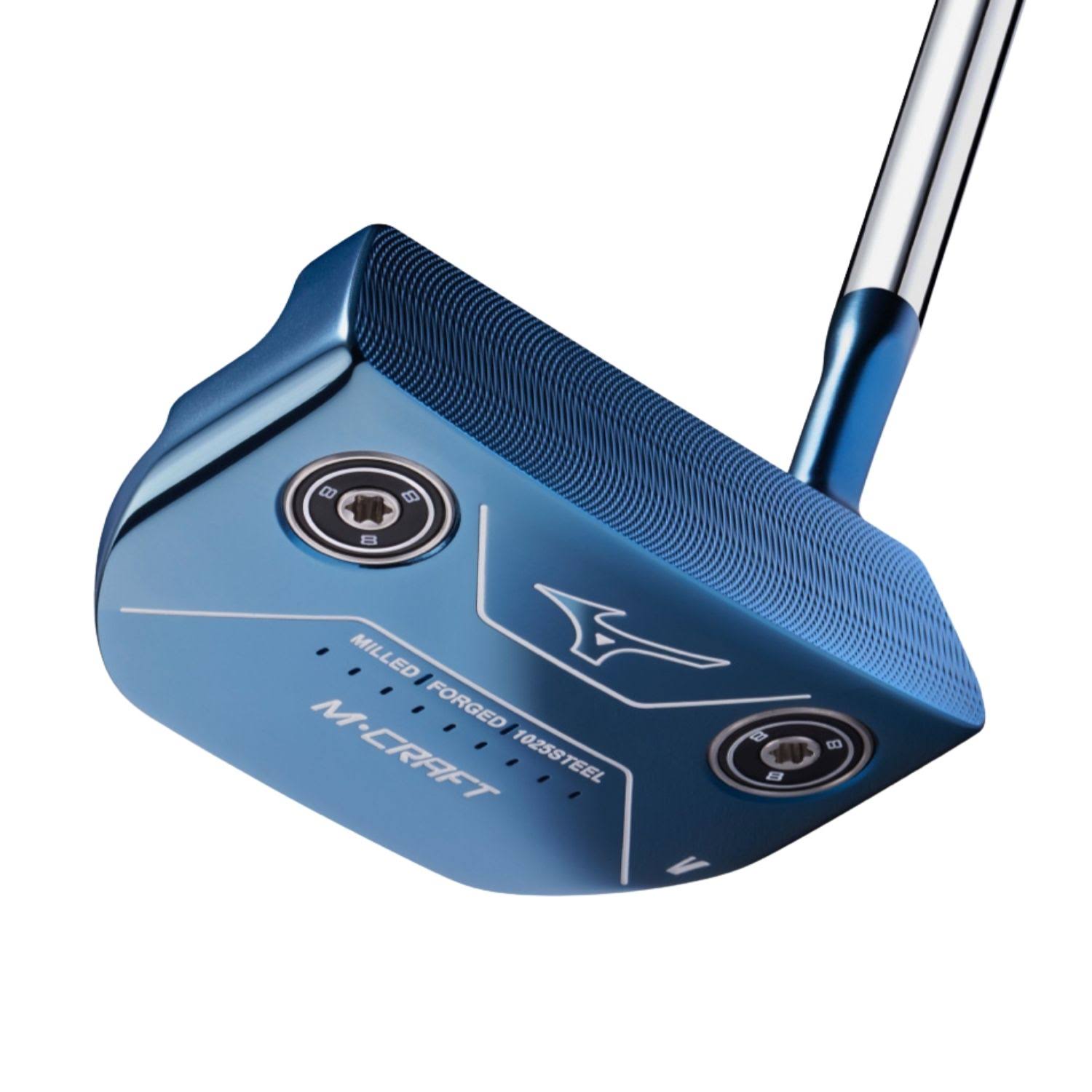 Mizuno M.Craft Type V Putter - Blue Ion