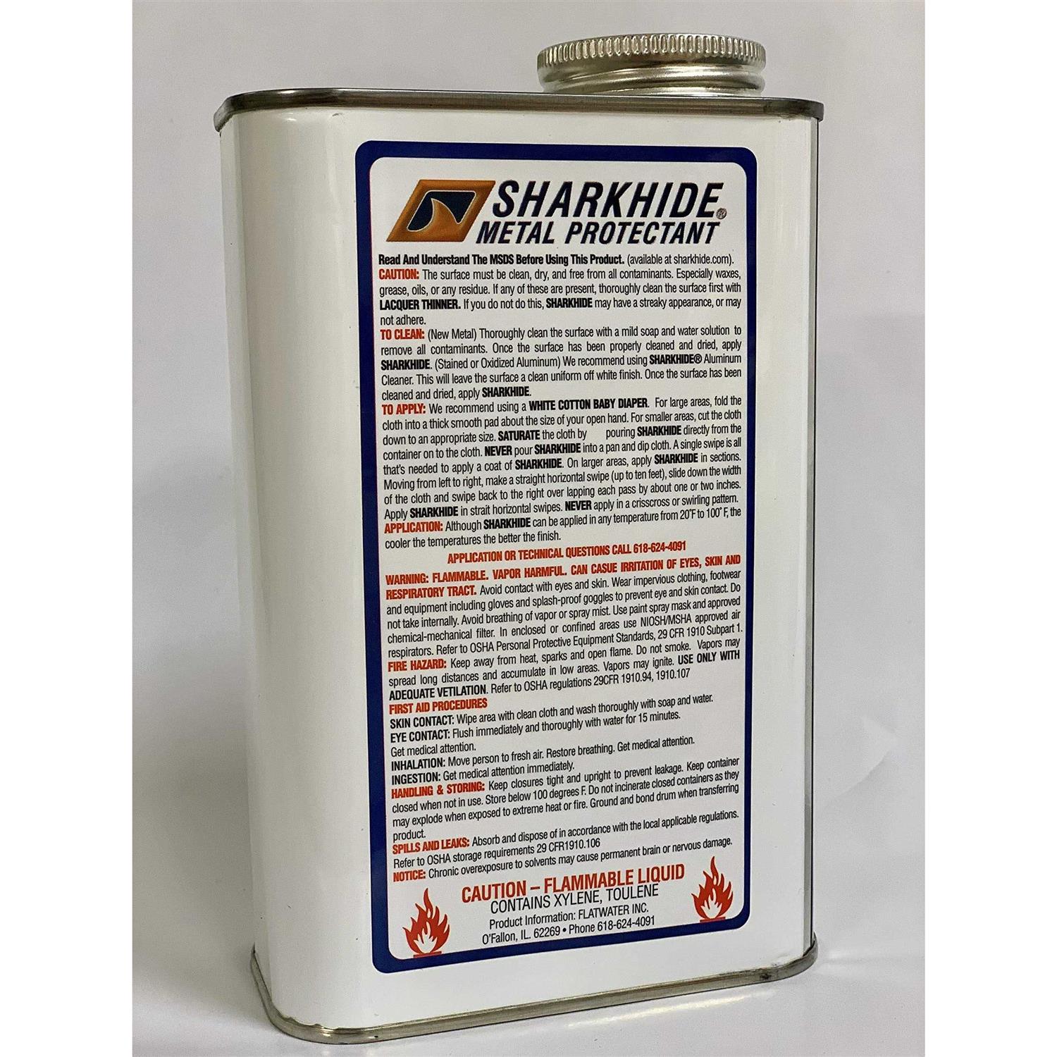 Sharkhide Metal Protectant - Shop Hardware Tools Online Store