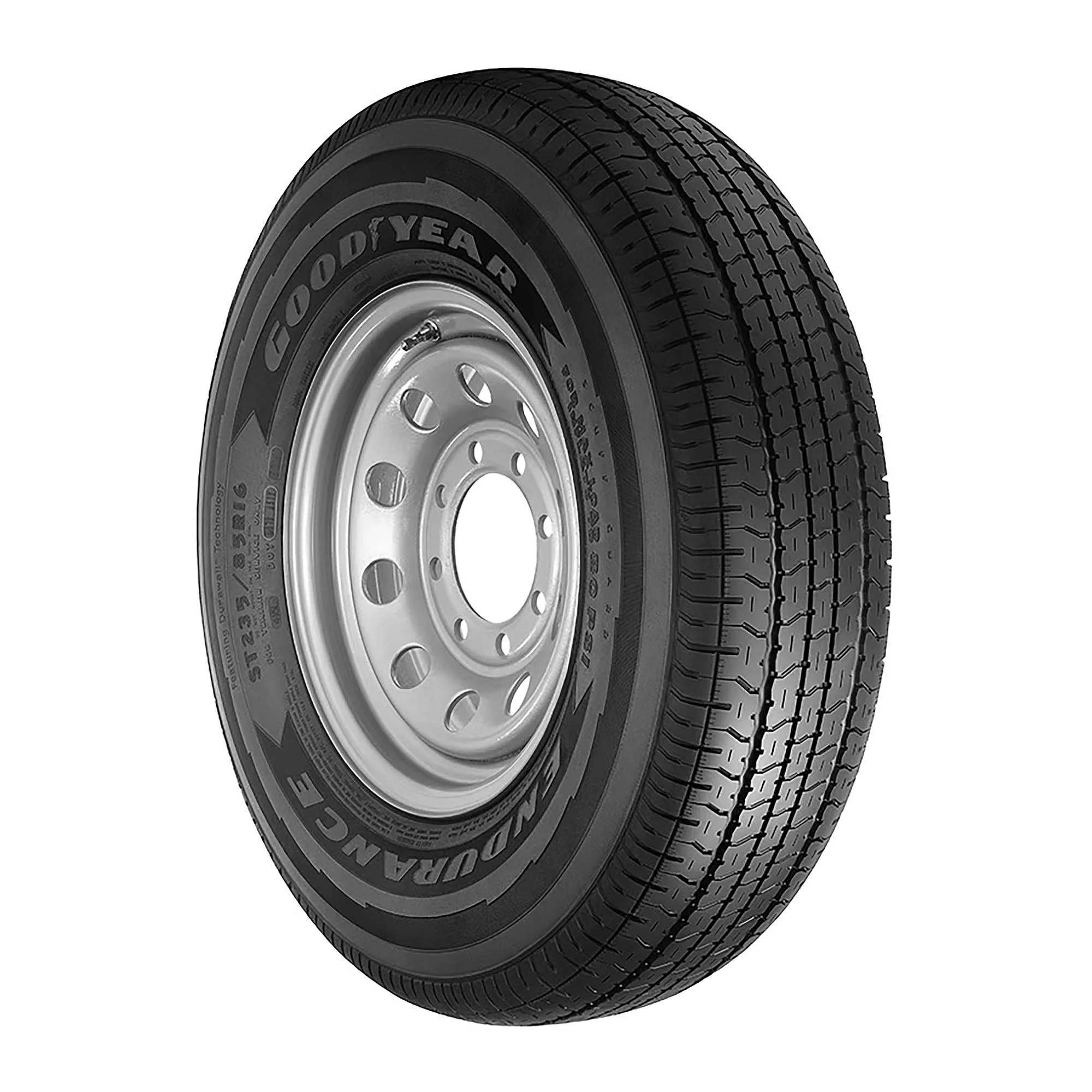 Goodyear Endurance ST205/75R14 105N D Trailer Tire