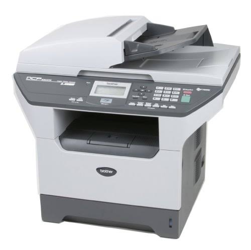 Brother DCP-8065DN Monochrome Laser - Multifunction printer