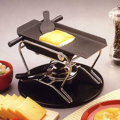 TTM Portable Raclette Grill &Racly& - Avayadevconnect