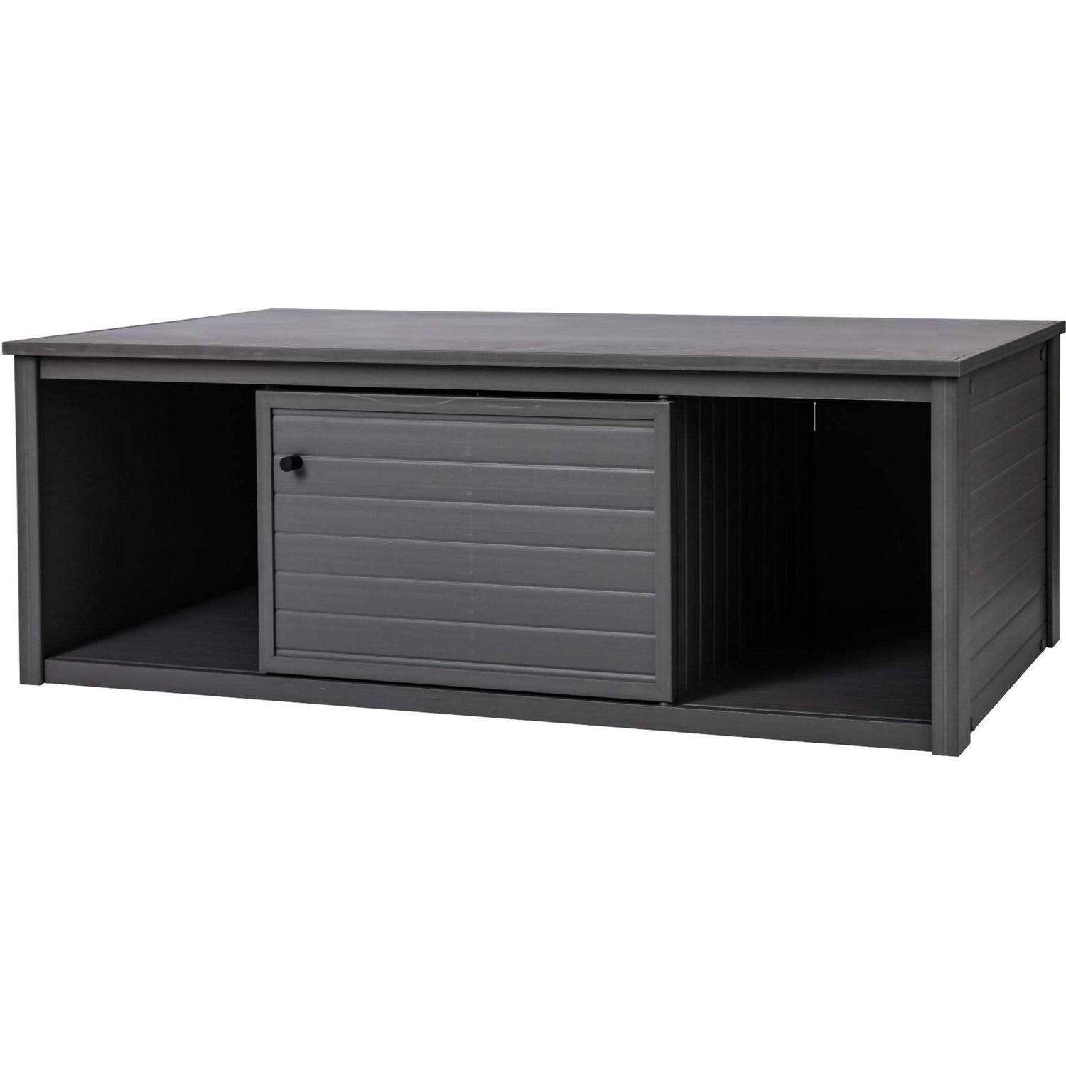 New Age Pet ECOFLEX Lo-Boy Reptile Lounge Versa Stand EHSLVS24-00L - Pet Supplies online store