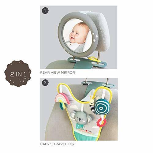 Taf Toys Koala in Car Play Center