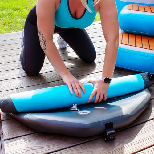 SOLSTICE Original Inflatable Ice Bath Cold Plunge Tub