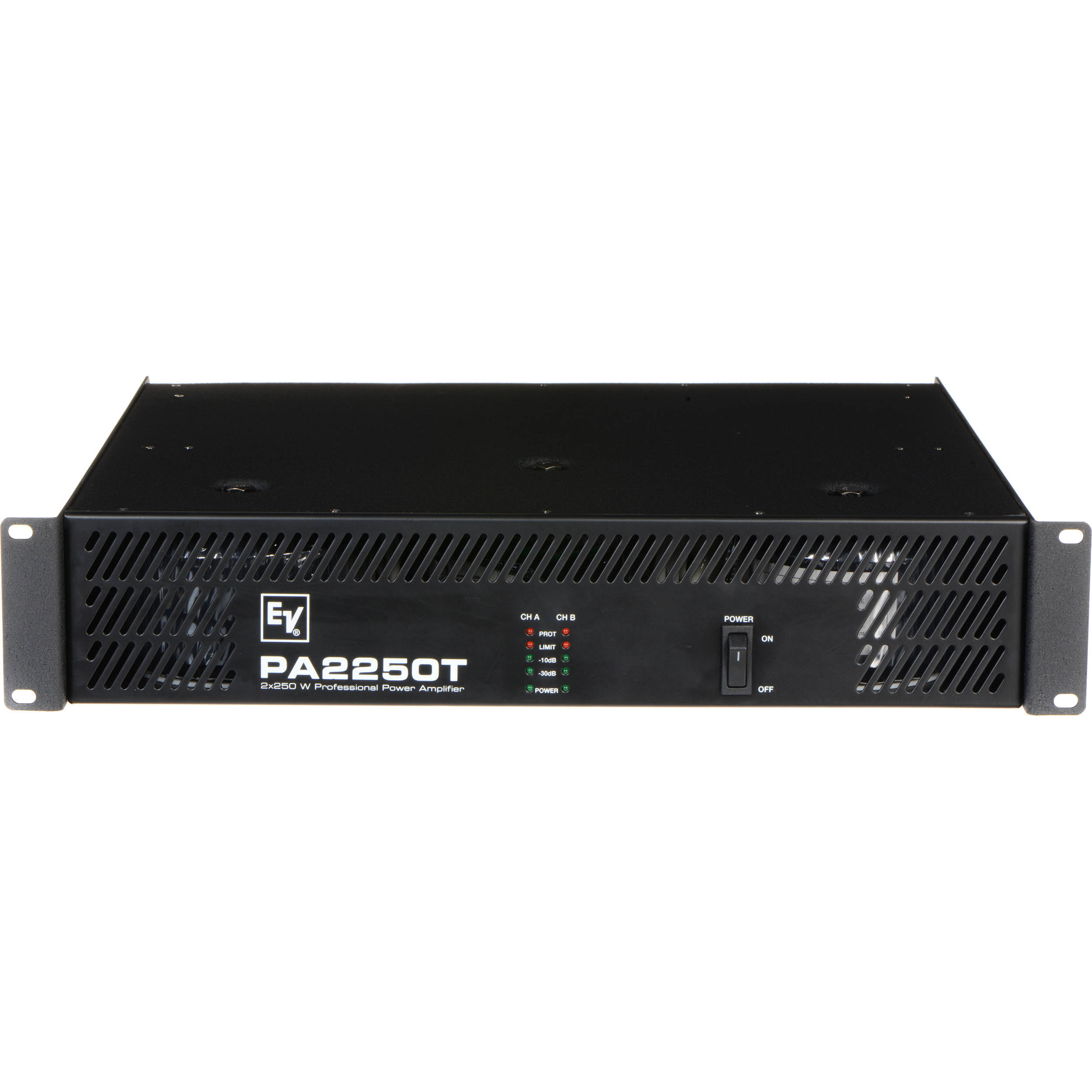 Electro-Voice PA2250T 2-Channel 250W 70V/100V Power Amplifier