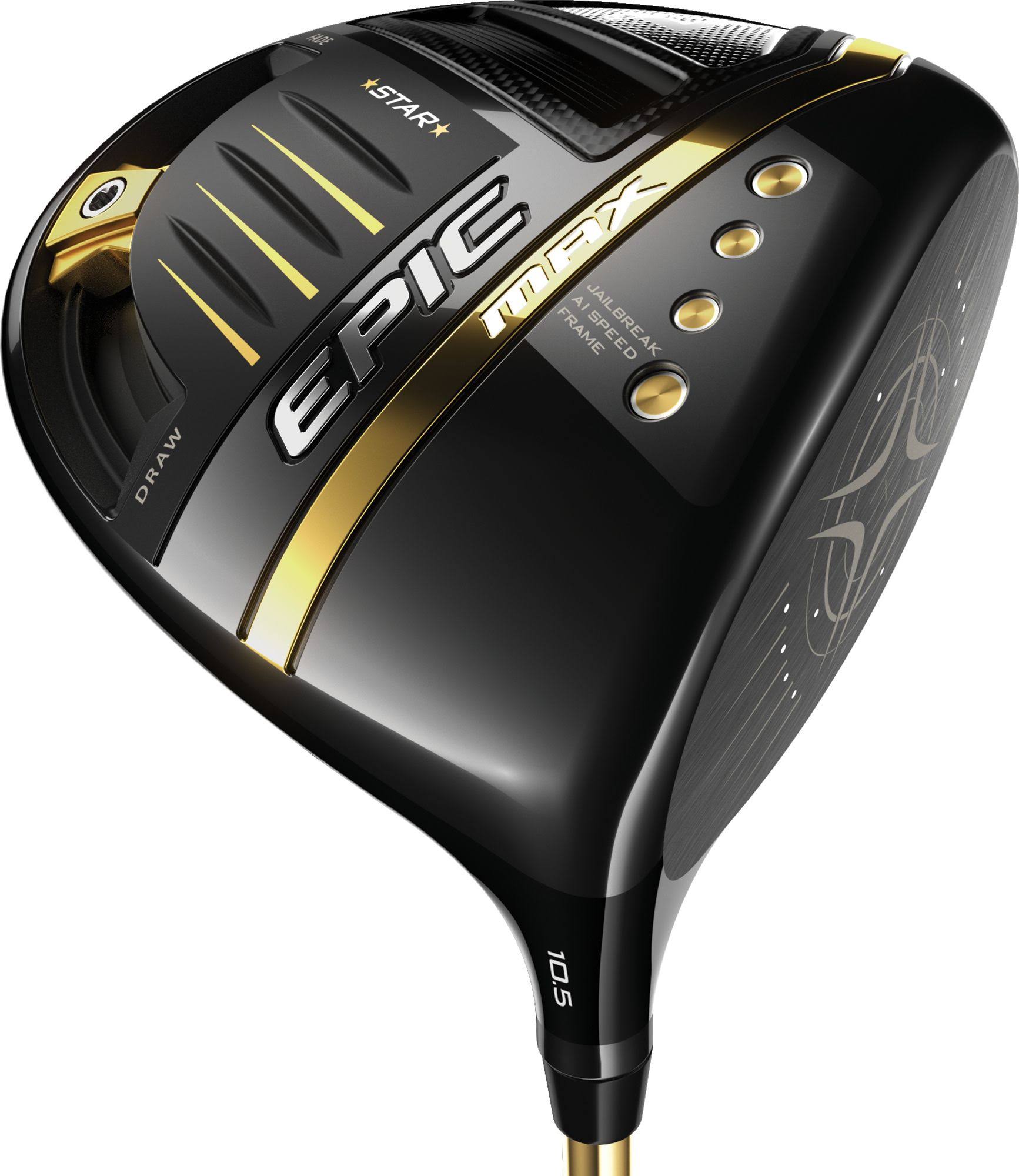 Callaway Epic Max Star Driver