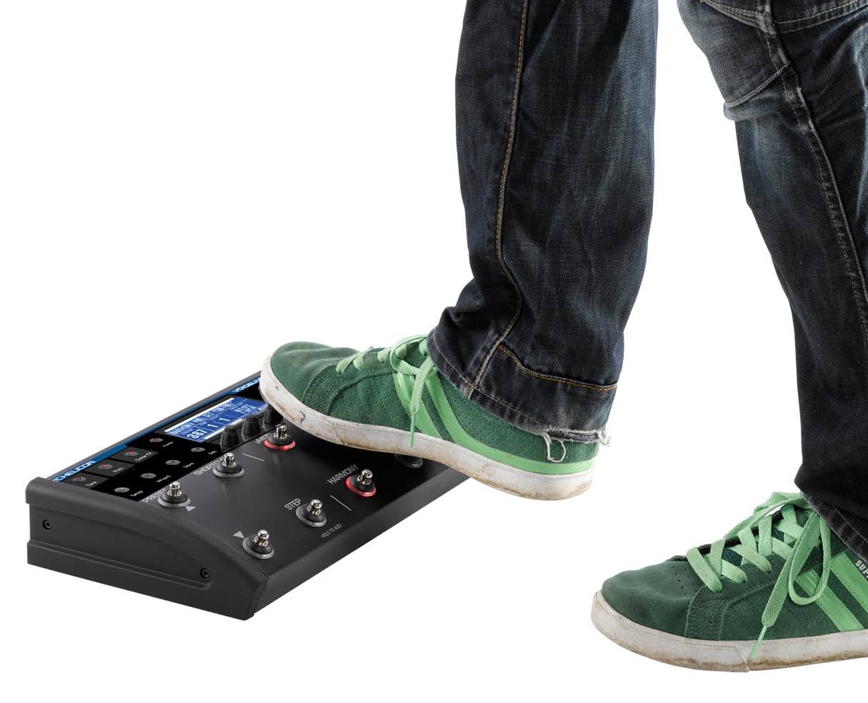 TC-Helicon VoiceLive 2 Vocal Effects Processor