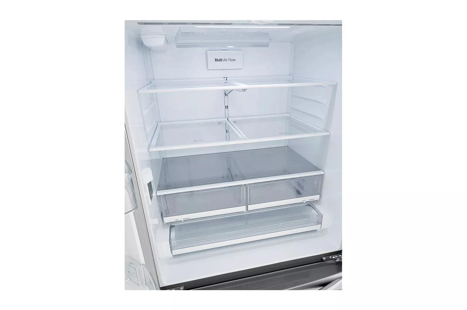 36 Inch Counter Depth 4-Door French Door Refrigerator with 22.7 Cu. Ft. Capacity