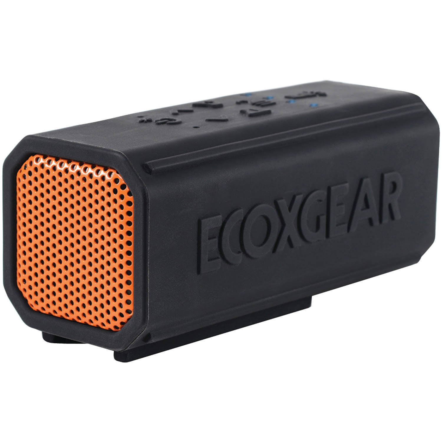 Ecoxgear Pwrbnk Speaker Orange