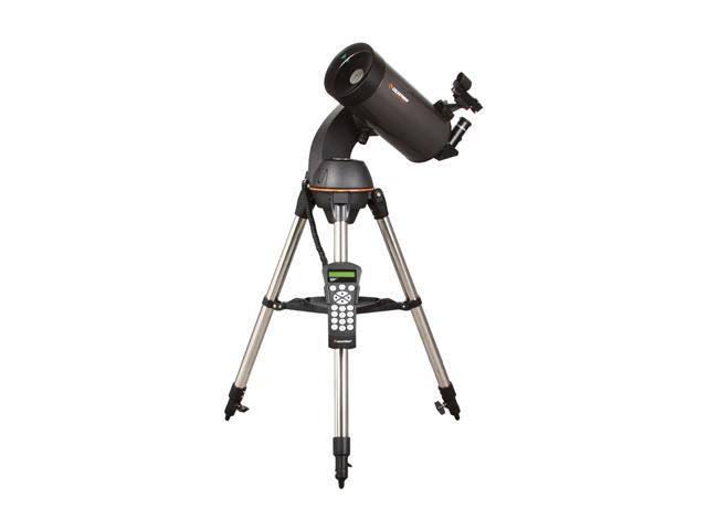 Celestron NexStar SLT Series 127SLT Catadioptric GoTo Telescope with Tripod - 127mm - F/12 - 2 Pack