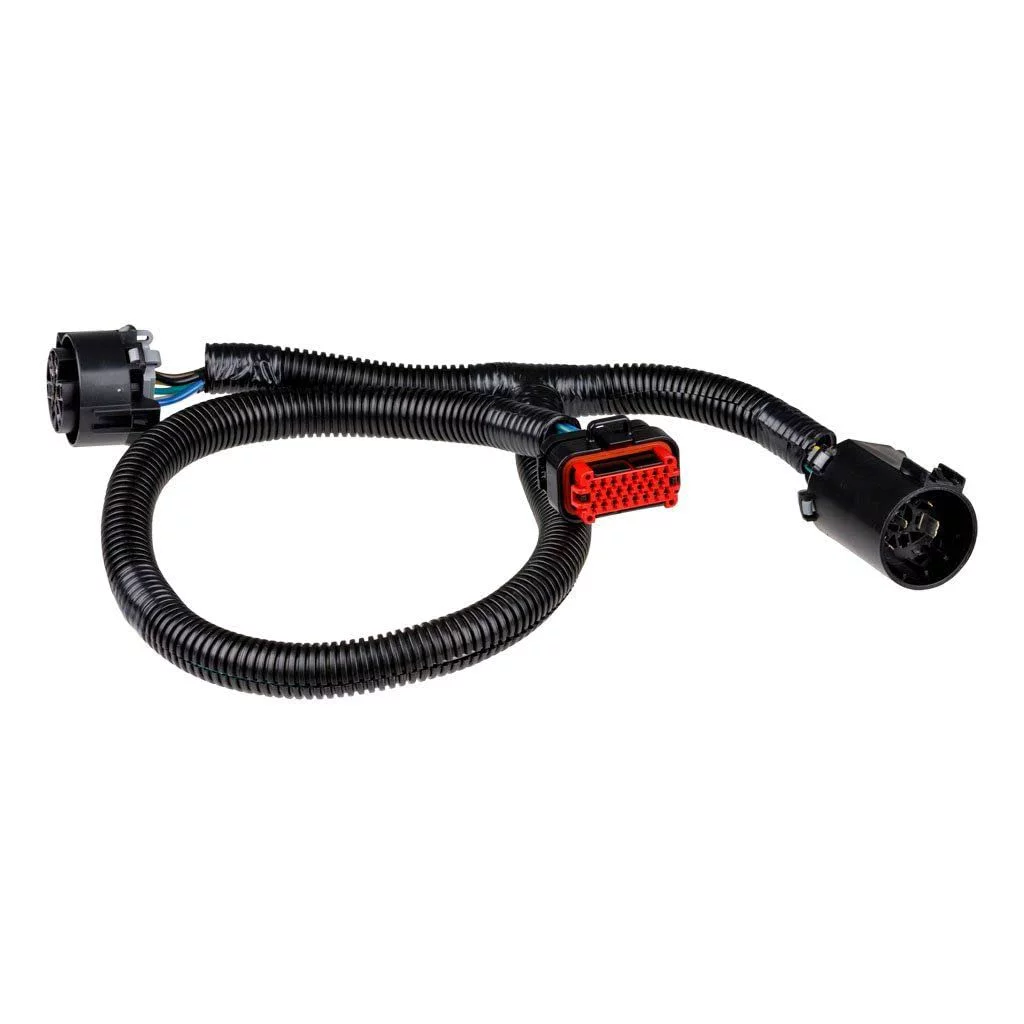 Curt 51200 Echo In Line Trailer Brake Controller,Bluetooth/Smartphone Connect
