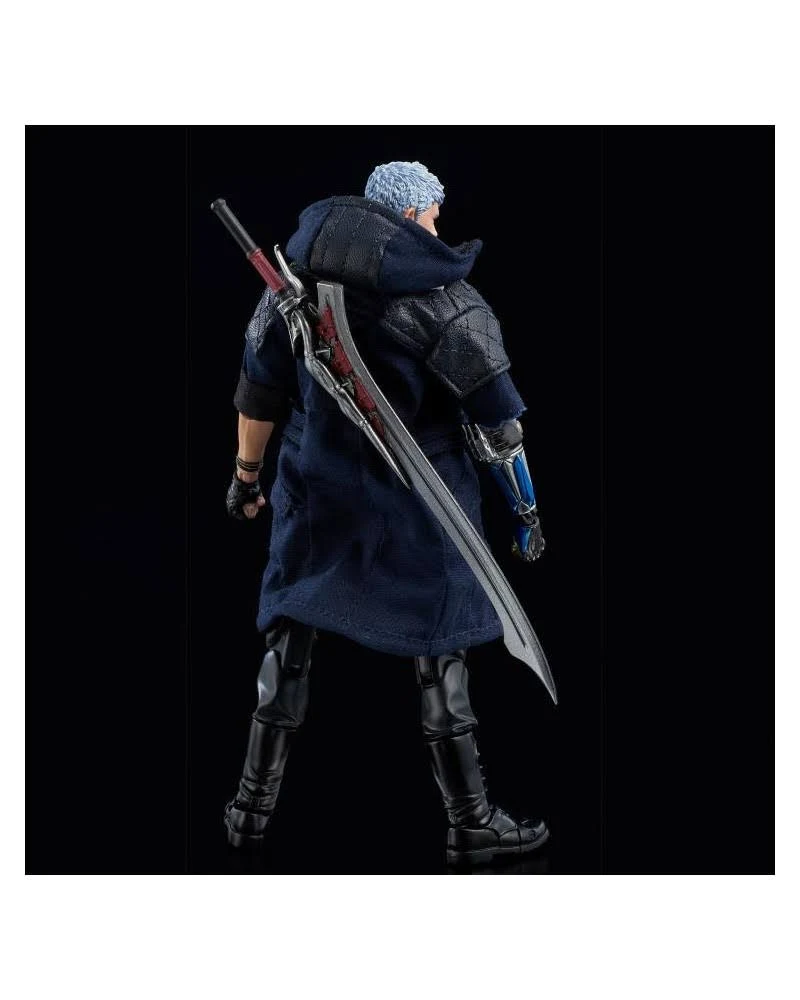 Devil May Cry 5 1/12 Scale Action Figure: Nero