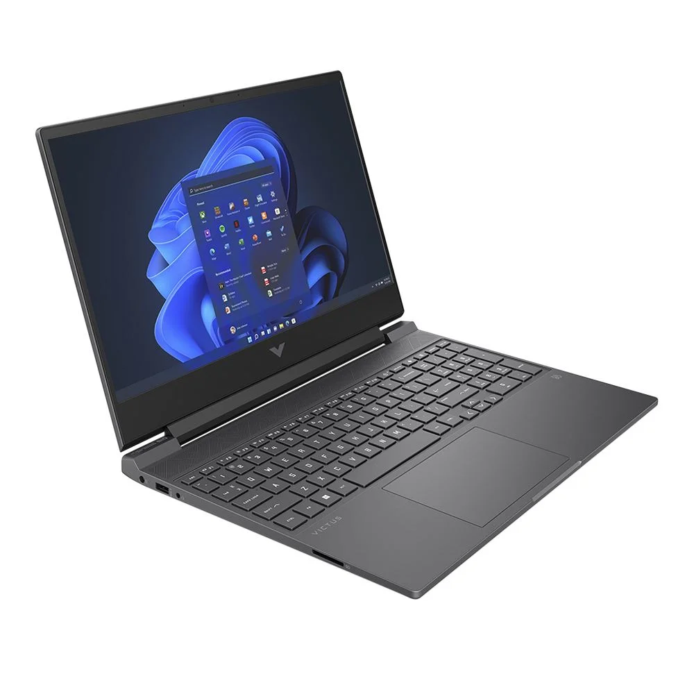 HP Victus 15-fb2000nr 15.6" Gaming Laptop Computer AMD Ryzen 7 8845HS 3.8GHz Processor NVIDIA GeForce RTX 4060 8GB GDDR6 16GB DDR5-5600 RAM 1TB Solid State Drive WiFi BT W11H