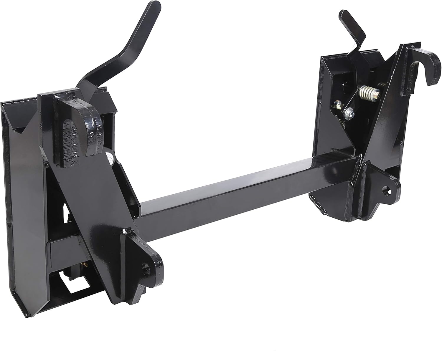 HECASA New Universal Quick Attach Skid Steer Adapter Skid Steer Adapter Compatible With Global John Deere