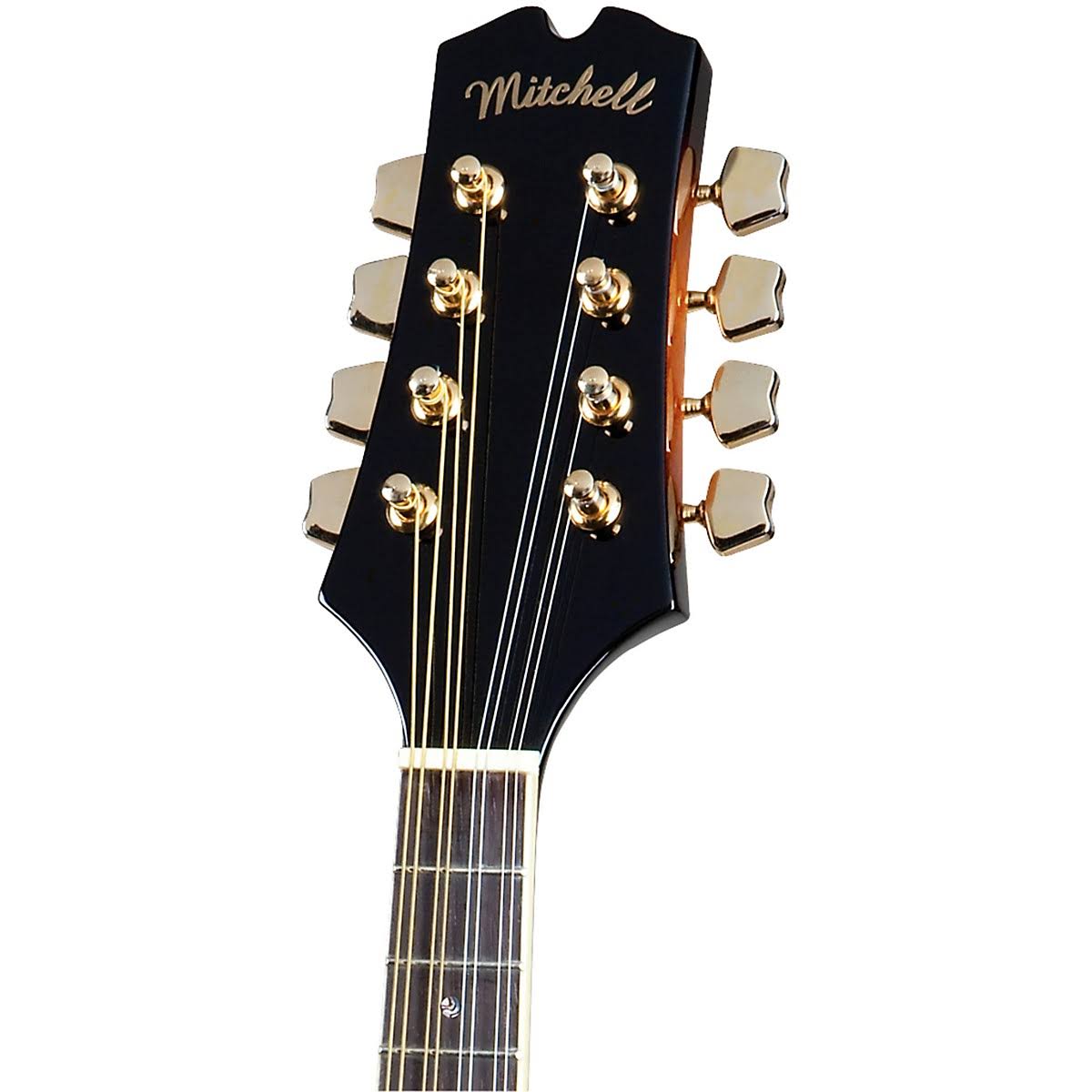 Mitchell MM100VS A-Style Mandolin, Vintage Sunburst