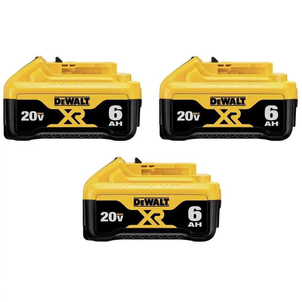 DEWALT 20V MAX XR Lithium-Ion Premium Battery Pack - Shop Hardware Tools Online Store