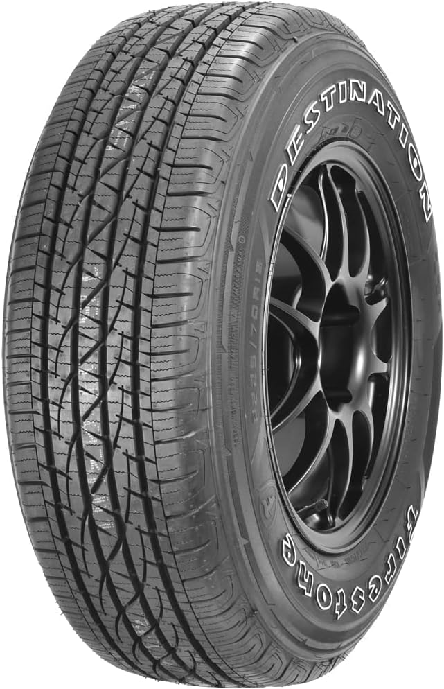 Firestone Destination LE3 Highway Terrain SUV Tire 265/70R17 115 T