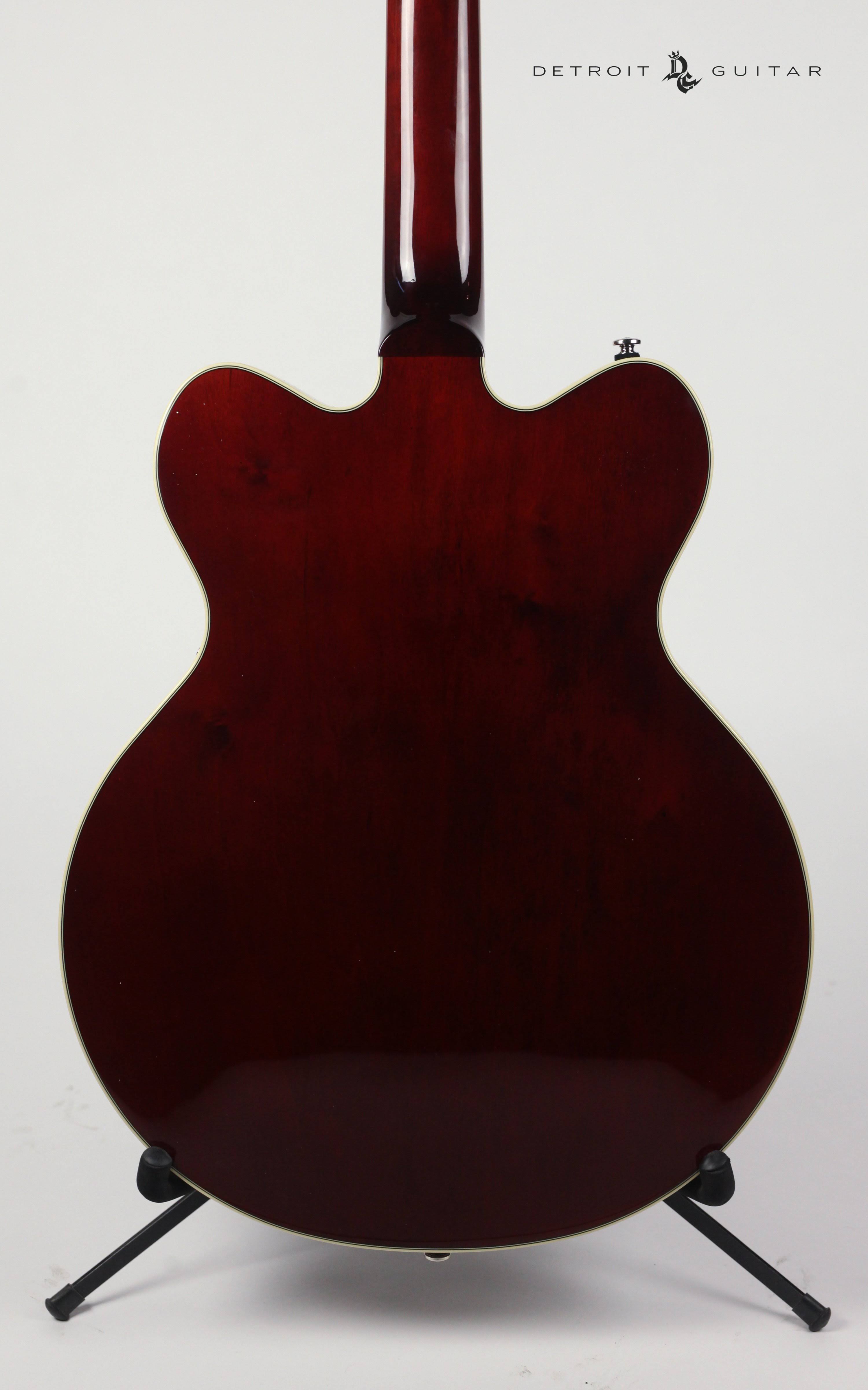 Gretsch G2622 Streamliner Center Block with V-Stoptail - Walnut Stain