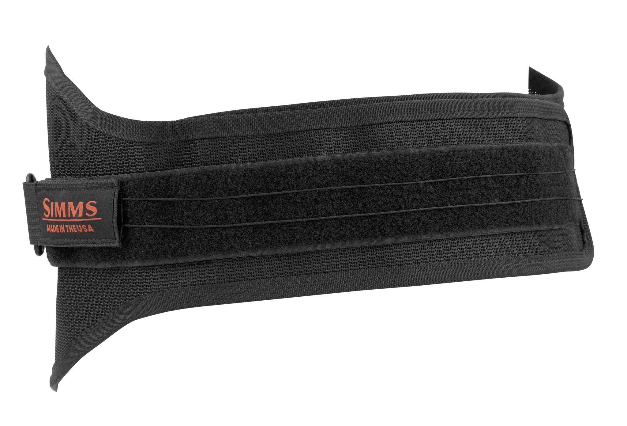 Simms Backmagic Wading Belt - Black,S/M