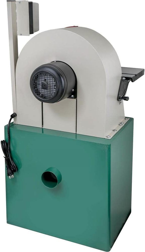 Grizzly Industrial G0775-20" Heavy-Duty Disc Sander
