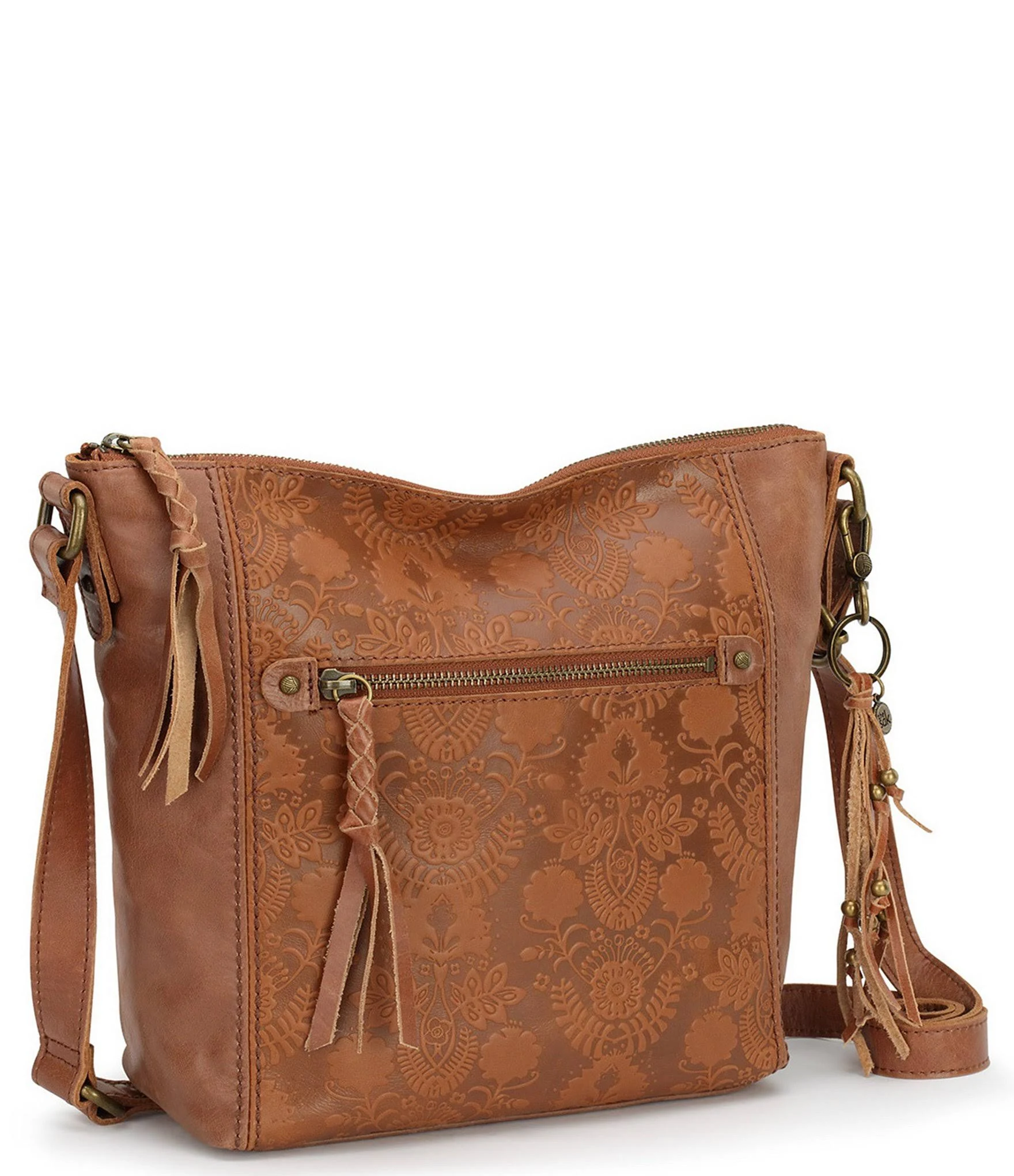 The Sak Ashland Crossbody Indigo
