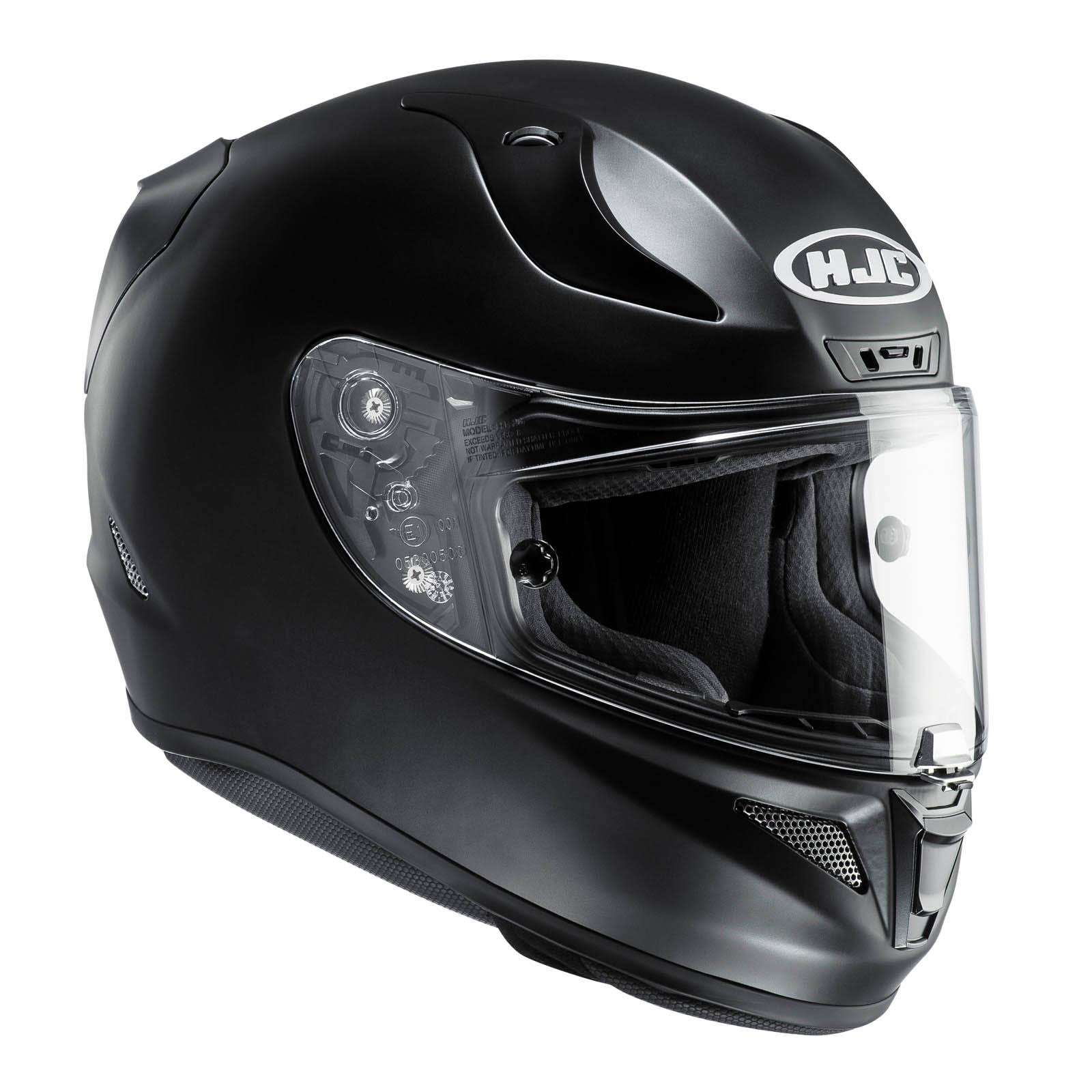 HJC - Helmet RPHA 11 Flat Black - Size Xs