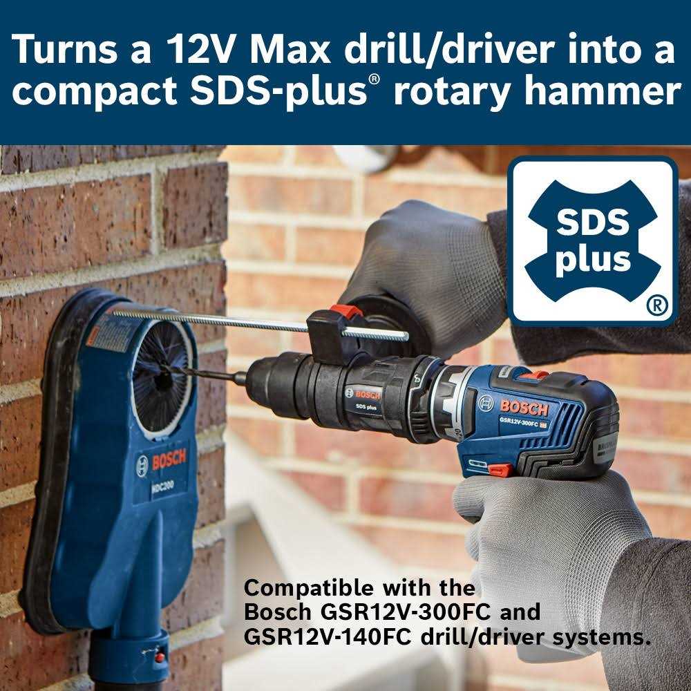 Bosch GSR12V-300FCB22 12V Max EC Brushless Flexiclick 5-in-1 Drill/Driver System - Shop Hardware Tools Online Store