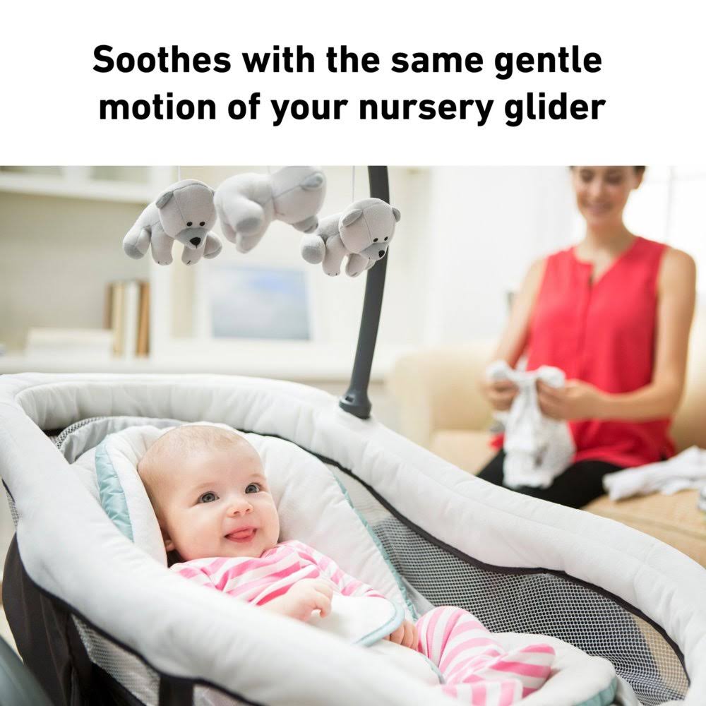Graco - DuoGlider Swing - Percy