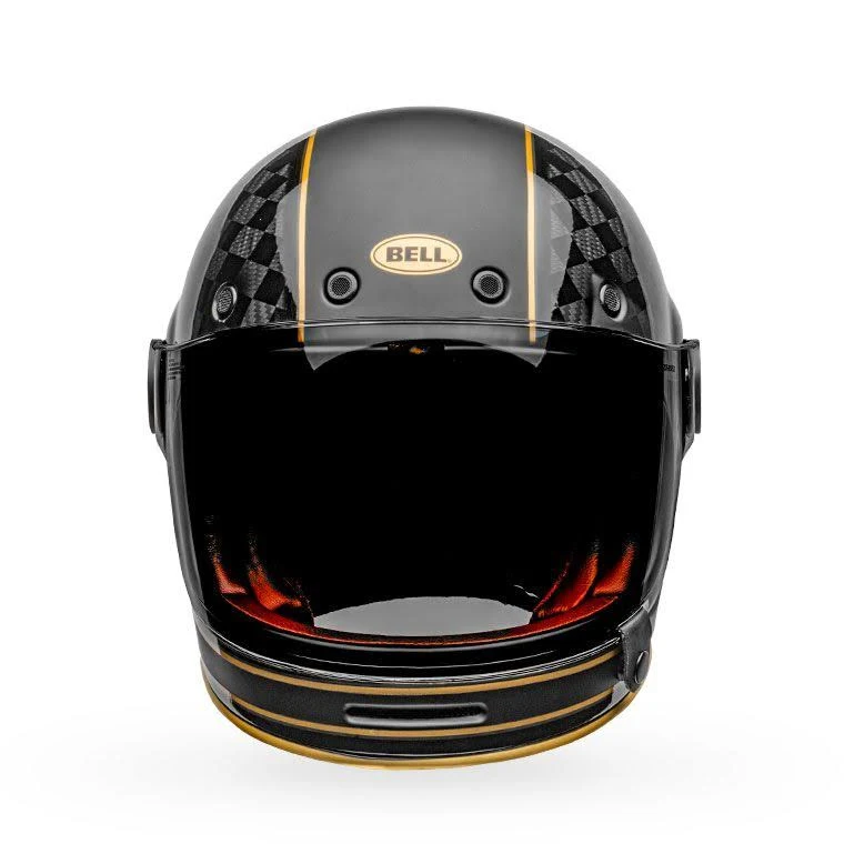 Bell Bullitt Carbon RSD Check It Helmet