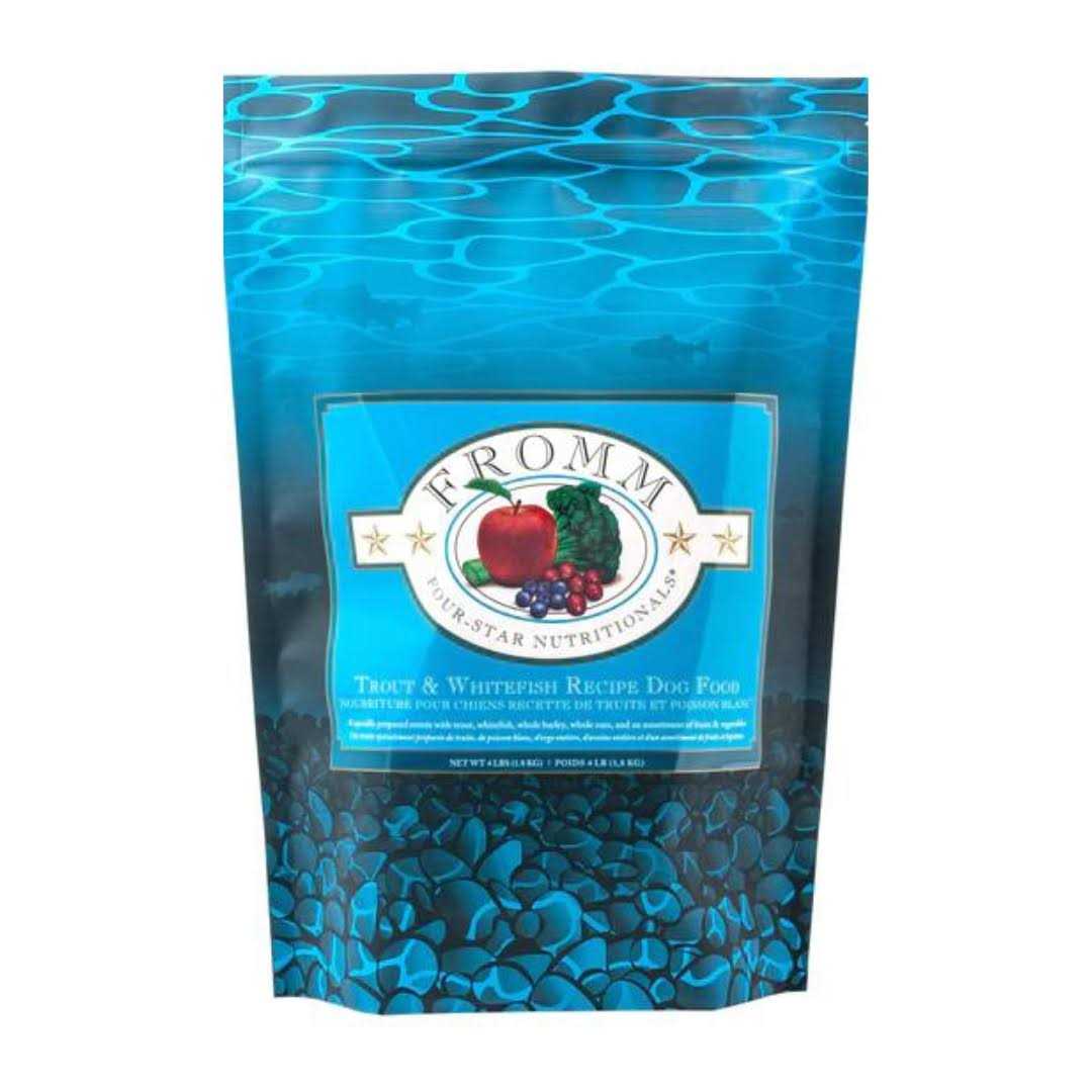 Fromm Four Star Beef Frittata Dry Dog Food - Pet Supplies online store