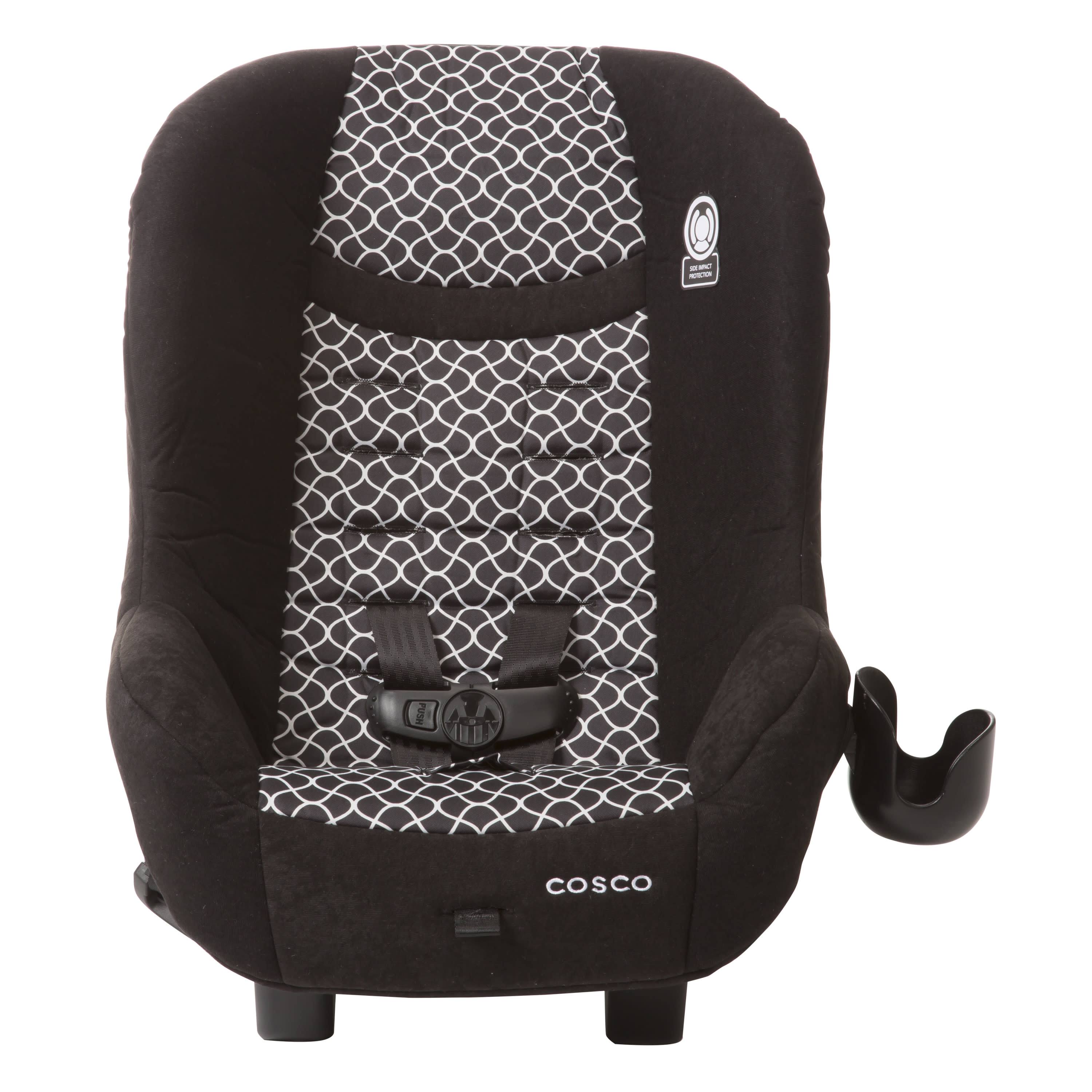 Cosco Scenera Next Convertible Car Seat, Otto Moon Mist