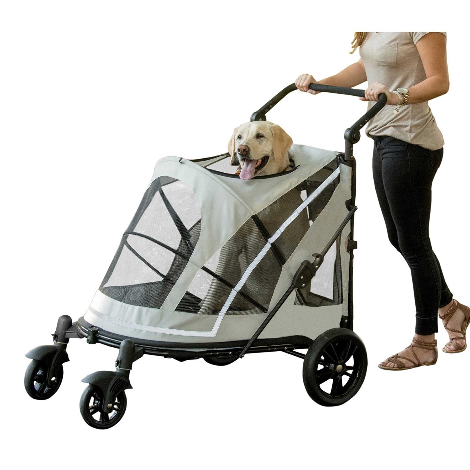 Pet Gear No-Zip Excursion Stroller - Pet Supplies online store