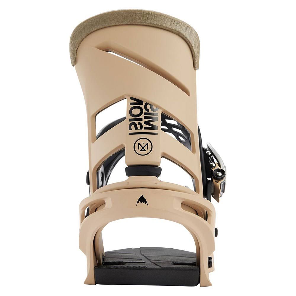 Burton Mission Snowboard Bindings M