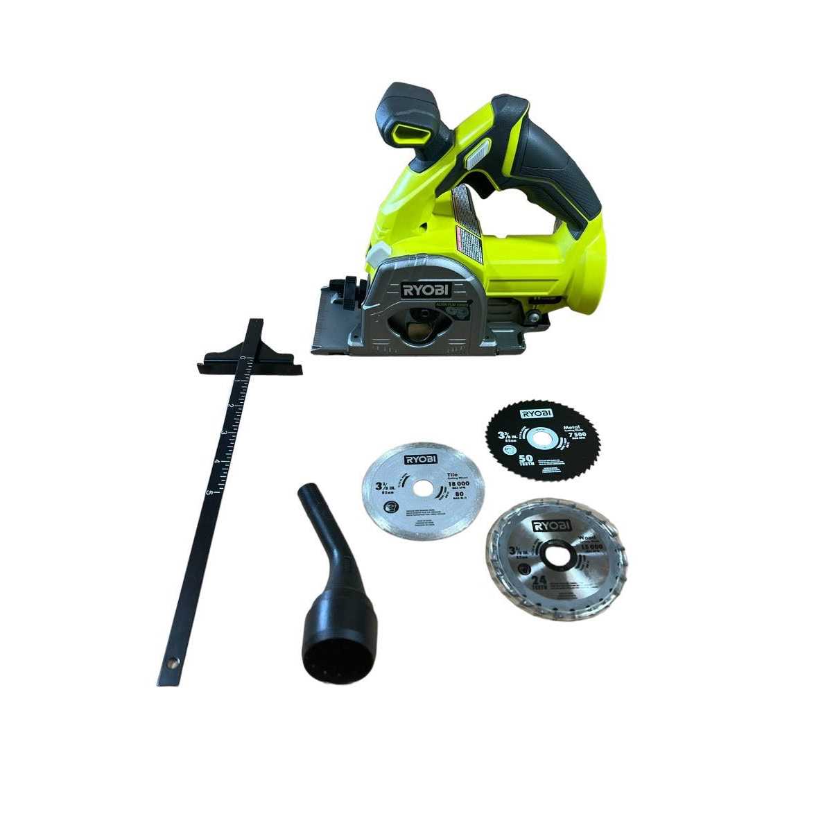 Ryobi 18-Volt One+ Cordless Multi-Material Saw P555 - Shop Hardware Tools Online Store
