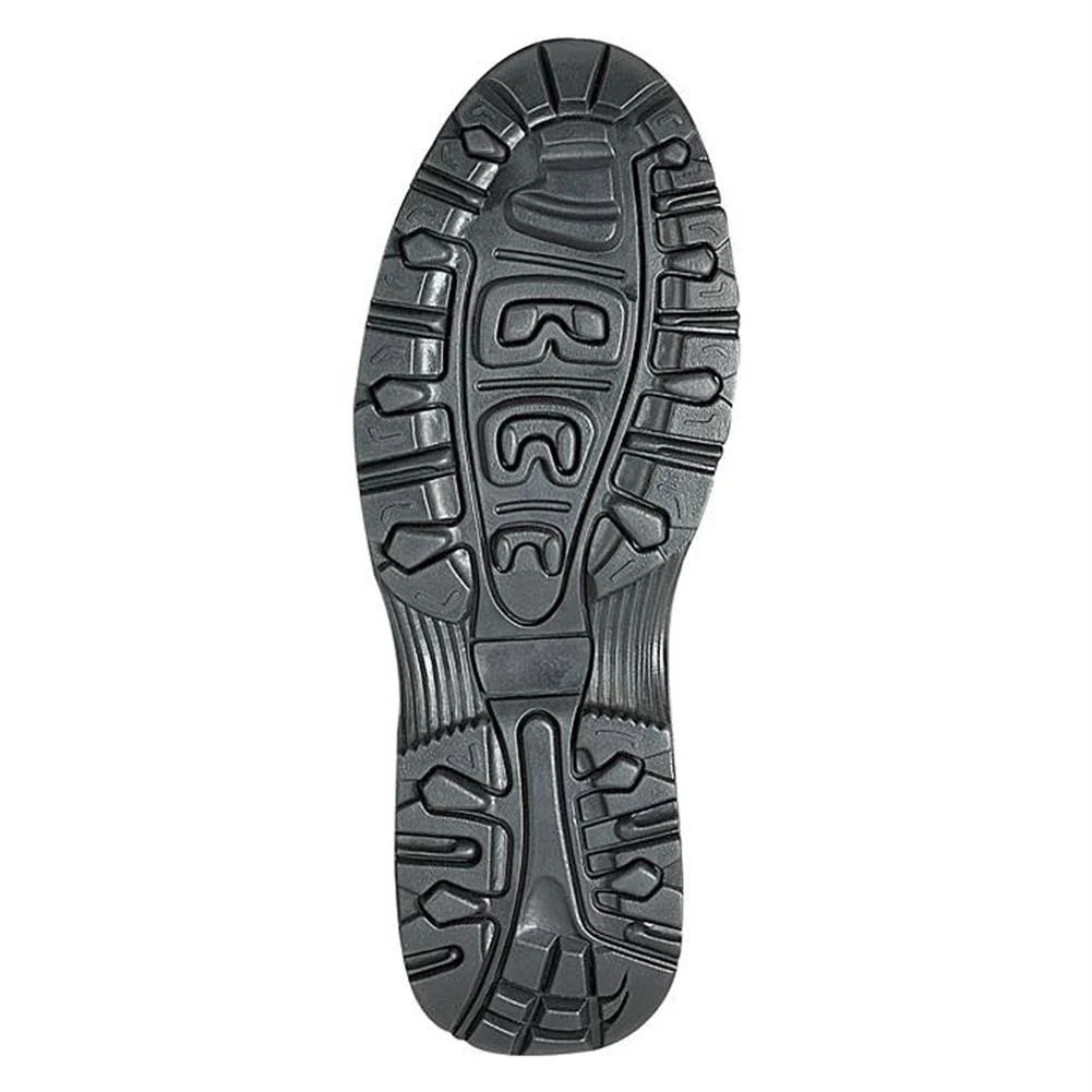 Men&s Florsheim Work FE690, Size: 5.5, Black