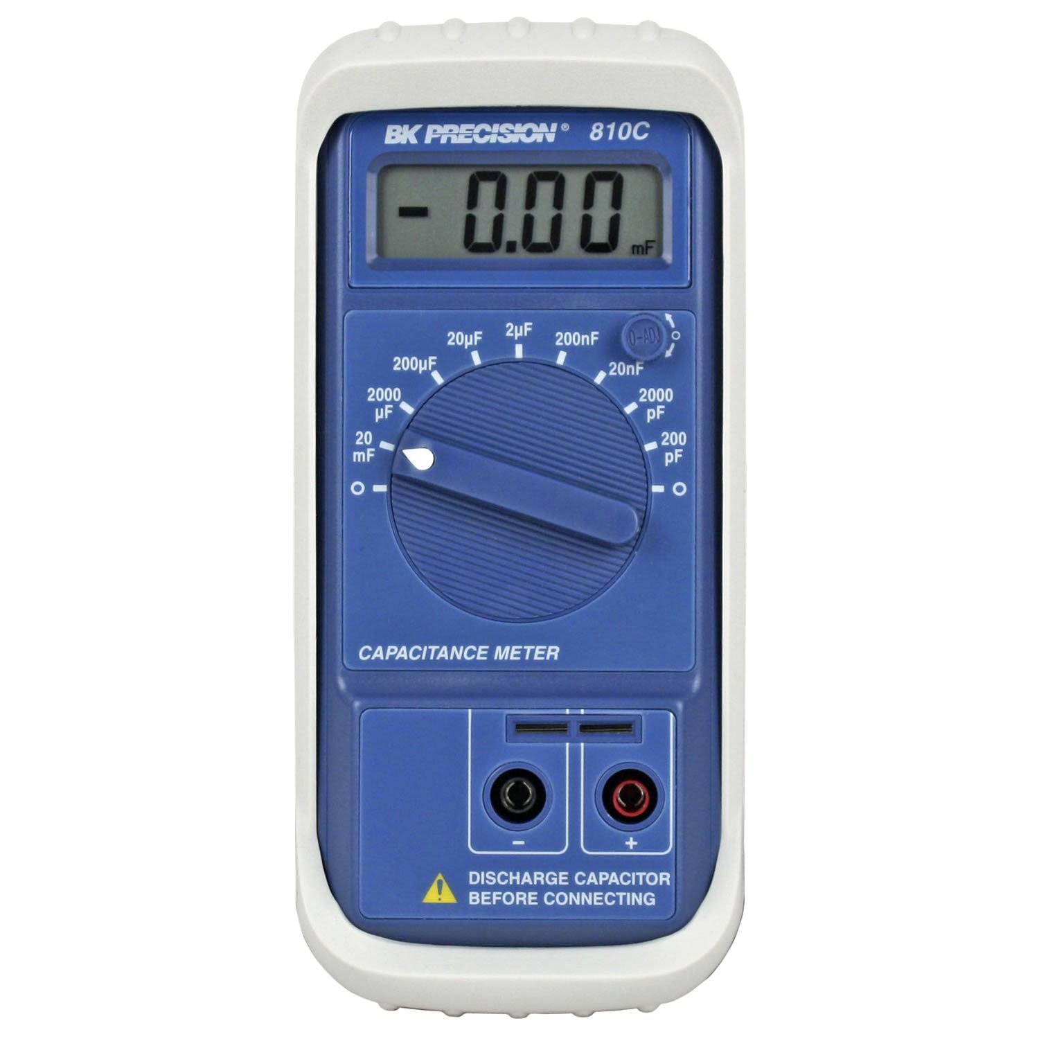 BK Precision 810C Capacitance Meter