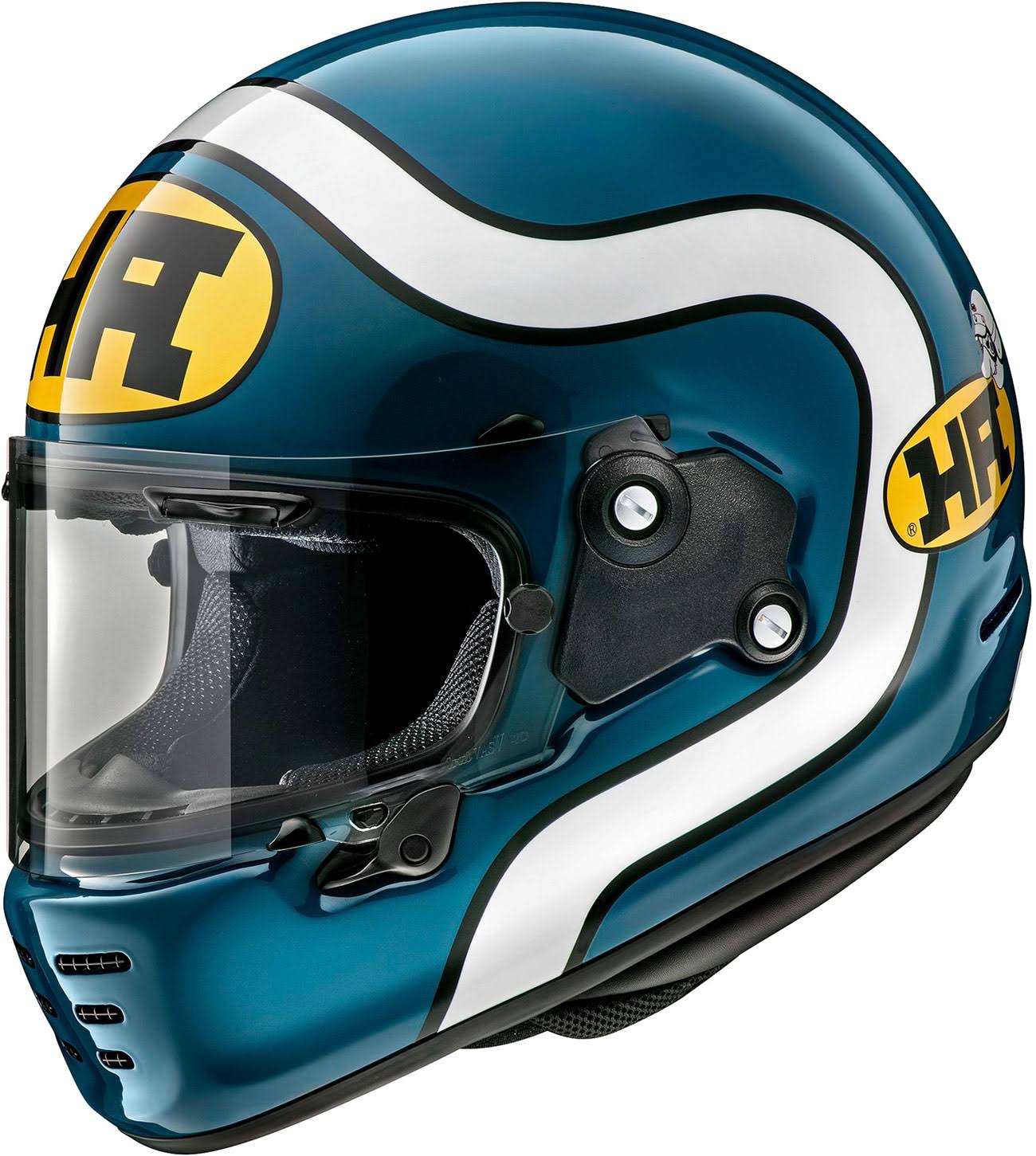 Arai - Helmet Concept-X HA Blue - Size L