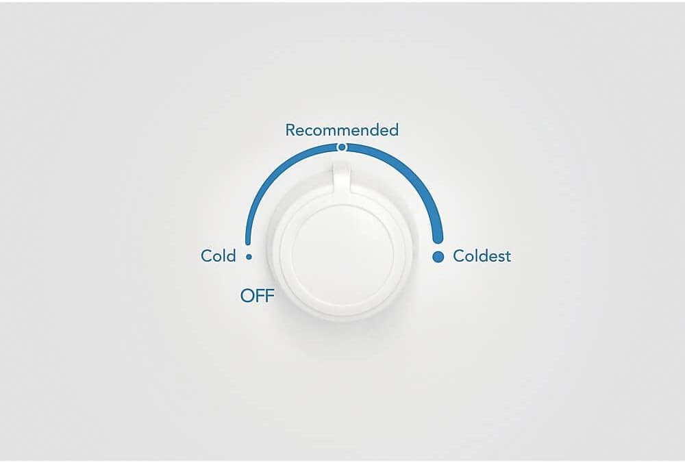 Frigidaire FFUF2021AW 20.0 Cu. Ft. White Upright Freezer