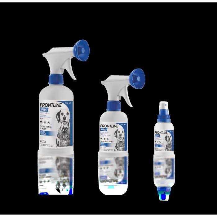 Frontline Spray 250ml - Pet Supplies online store
