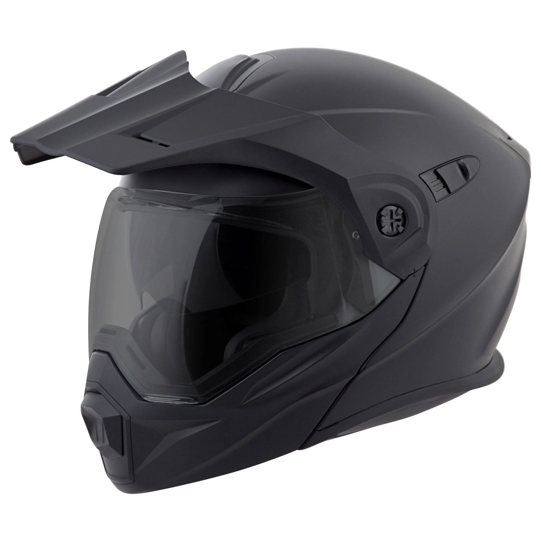 Scorpion EXO-AT950 Modular Solid Helmet Matte Black x