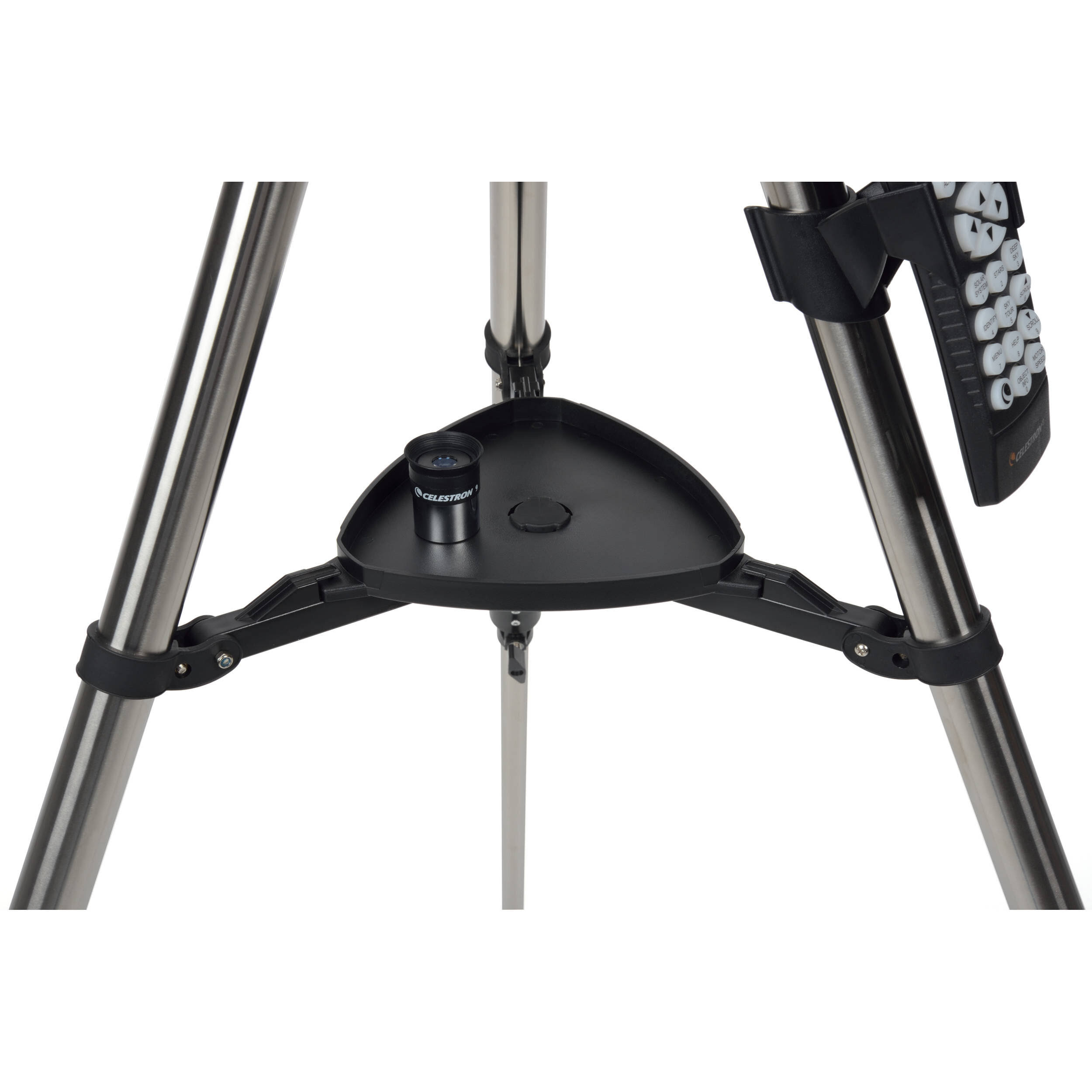 Celestron NexStar SLT Series 127SLT Catadioptric GoTo Telescope with Tripod - 127mm - F/12 - 2 Pack