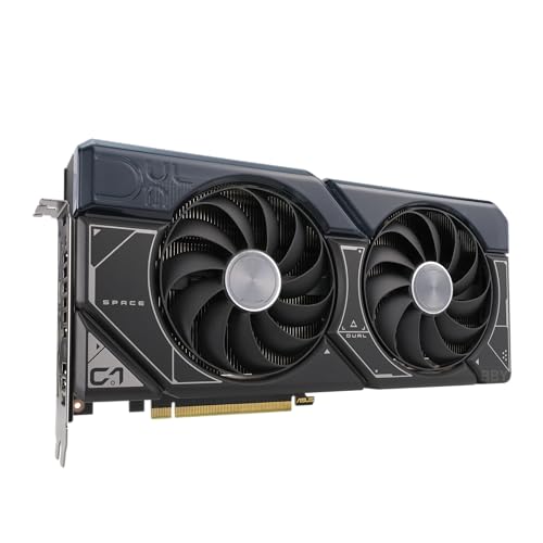ASUS TUF Gaming NVIDIA GeForce RTX™ 4070 OC Edition Gaming Graphics Card (PCIe 4.0, 12GB GDDR6X, HDMI 2.1, DisplayPort 1.4a)