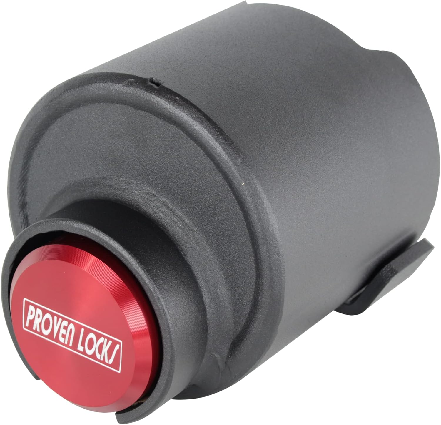 Proven Industries Model 2516 Trailer Lock, Fits 2 5/16-Inch Couplers, Made in the USA, (Blue)