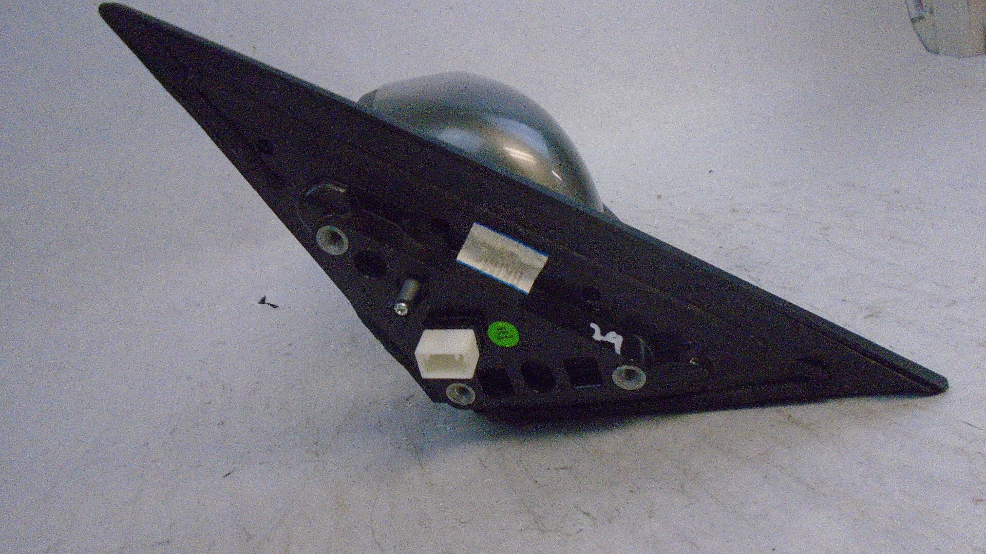 Pre-Owned 2014-2019 Kia Soul Left LH Driver Power Heated Door Mirror Gray OEM LKQ (Good)
