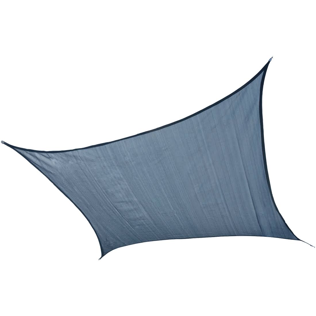 ShelterLogic 12 ft Square Sun Shade Sail Sea