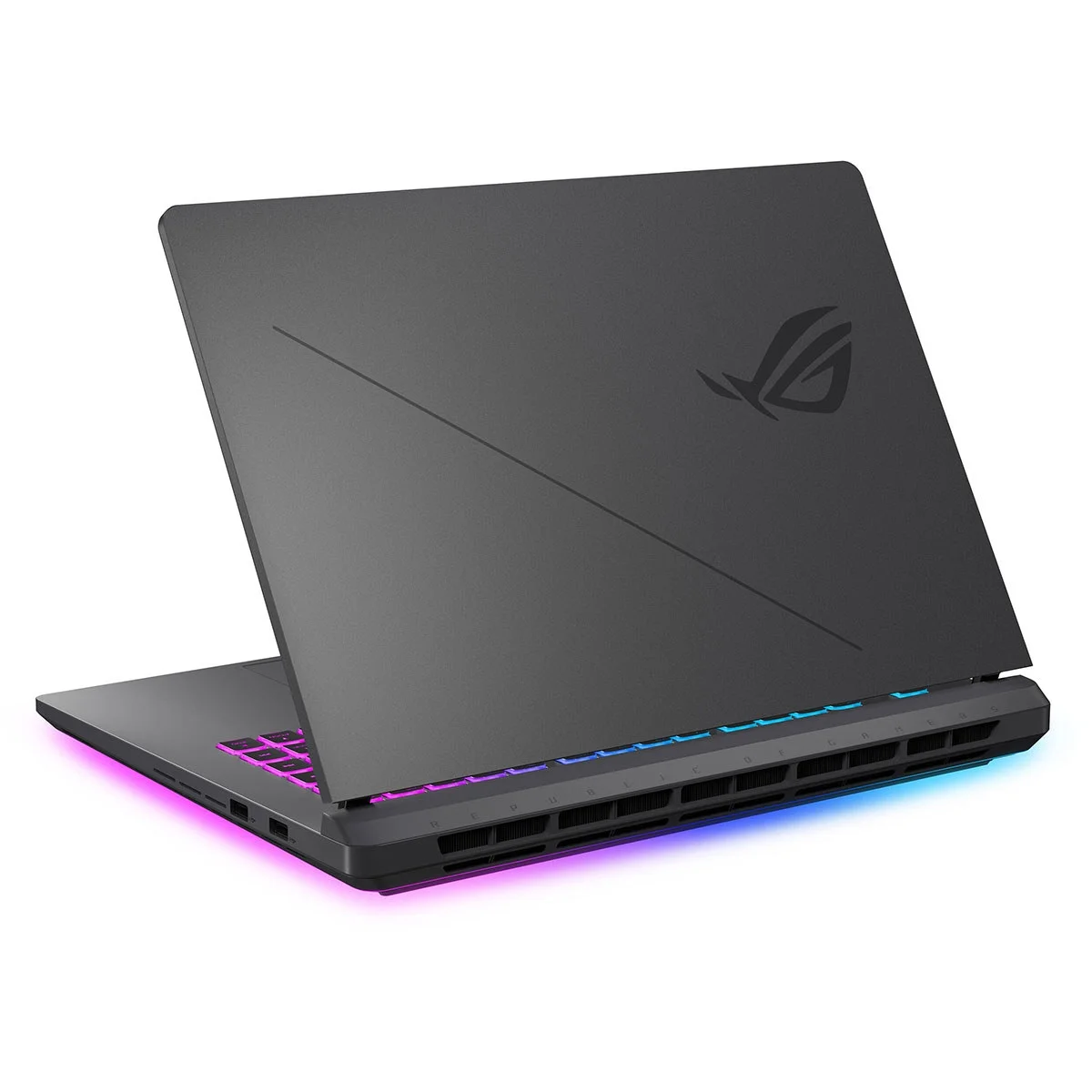 ASUS ROG Strix G16 (2025) 16" WUXGA 165Hz NVIDIA GeForce RTX 5060 Intel Core i9-14900HX Gaming Laptop 16GB RAM 1TB SSD Eclipse Gray