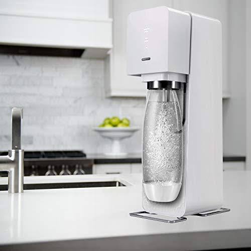 Sodastream Source Sparkling Water Maker, Carbonator Not Included, White