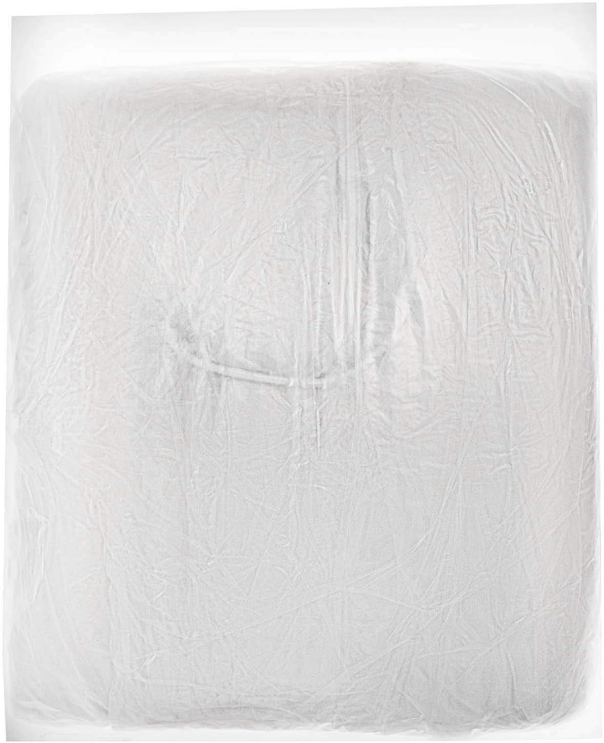 Bestauto Clear Plastic Car Cover 10pcs Disposable Car Covers, 22' x 12' Universal Plastic Car Cover, Waterproof Dust-Proof Full Cover, Outdoor Indoor Car Cover, Effective Protection, Universal Type