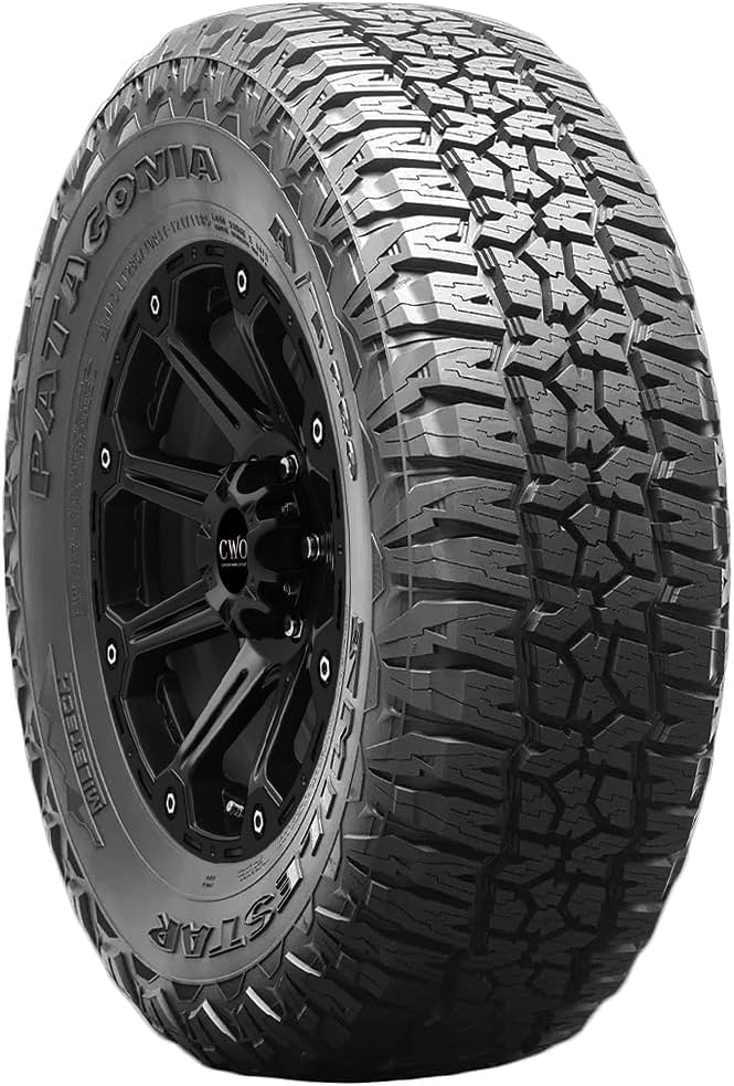 Milestar Patagonia A/T Pro All Terrain LT265/75R16 123/120S E SUV/Crossover Tire